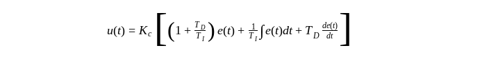PID control Equations: Do you know the difference?